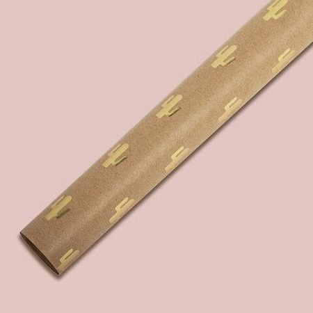Бумага упаковочная крафт С ЭФФЕКТАМИ НАБОР 3 шт., "Trendy Kraft", 70х100 см, ЗОЛОТАЯ СКАЗКА, 591938