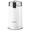 Кофемолка BOSCH MKM6000, мощность 180 Вт, вместимость 75 г, пластик, белая