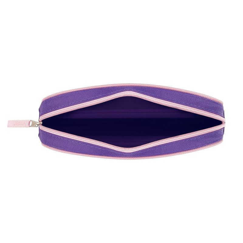 Пенал 210*80*45 ArtSpace "Bear", корпусный, полиэстер 