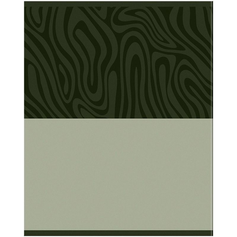 Тетрадь предметная 48л. BG "Single colour" - Литература, эконом