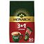 Кофе растворимый Monarch "Strong", 3в1, порошкообразный, порционный, 50 пакетиков*13,5г, пакет