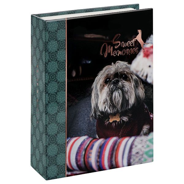 Фотоальбом 100 фото 10*15см, ArtSpace "Best friend"