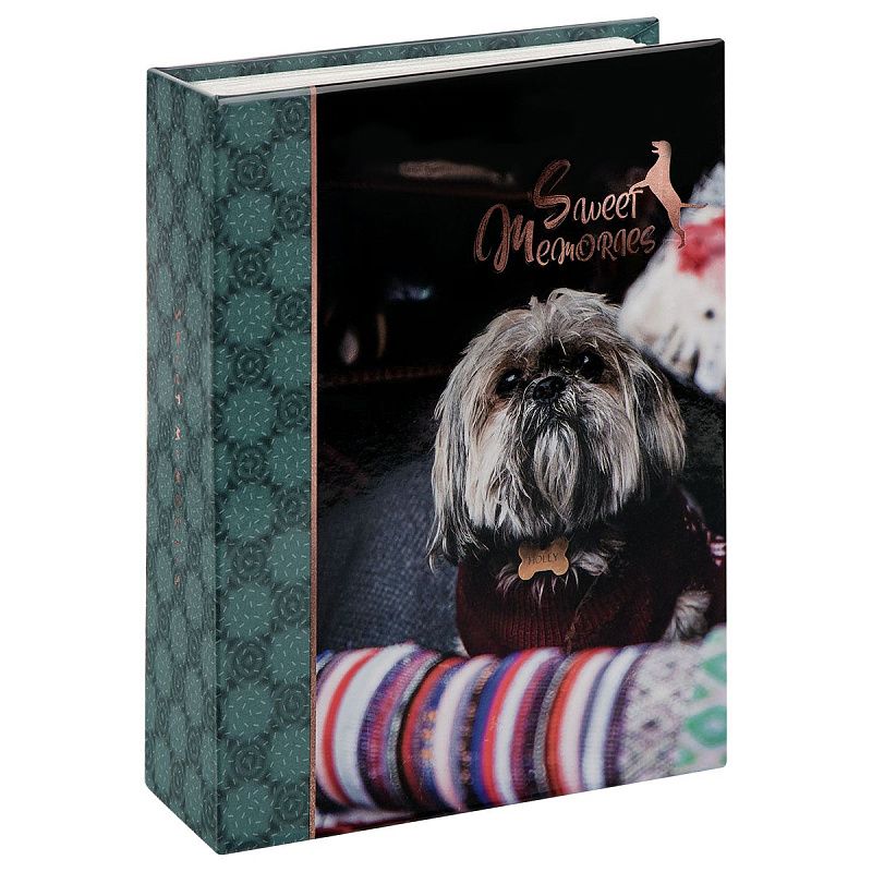 Фотоальбом 100 фото 10*15см, ArtSpace "Best friend"