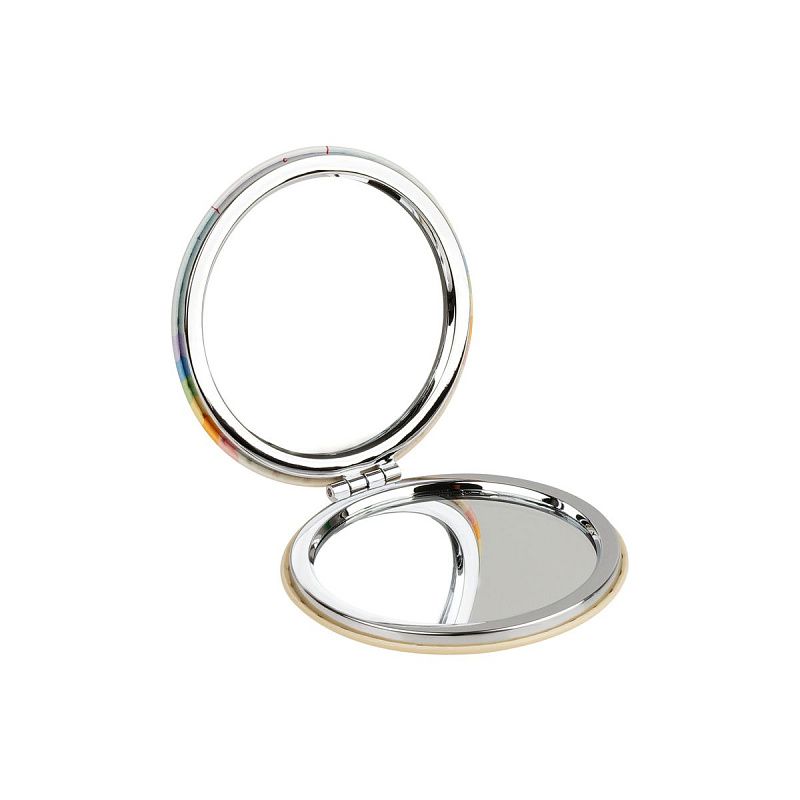 Зеркальце карманное складное MESHU "Little cute"