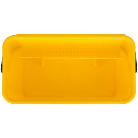 Ведро-тележка для мытья окон и уборки OfficeClean Professional, 24л., отжим для окномоек и PVA швабр, на колесах