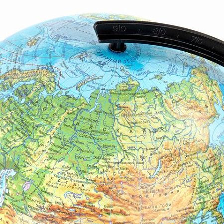 Глобус физический GLOBEN "Классик", диаметр 320 мм, К013200015 