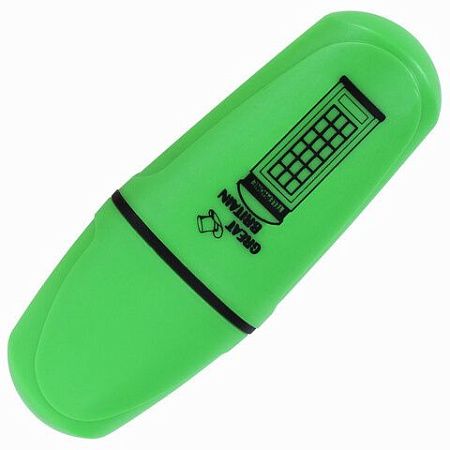 Текстовыделитель мини BRAUBERG "NEON Mini", АССОРТИ В ПЛАСТИКОВОЙ БАНКЕ, линия 1-5 мм, 152431 