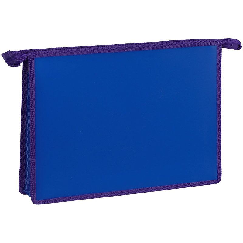 Папка для тетрадей 1 отделение, А4, ArtSpace "Space", ламинированный картон, фольга, на молнии 