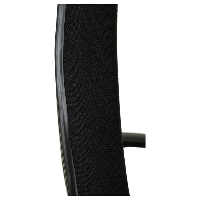 Кресло руководителя Helmi HL-E88, ткань черная, пластик, механизм качания