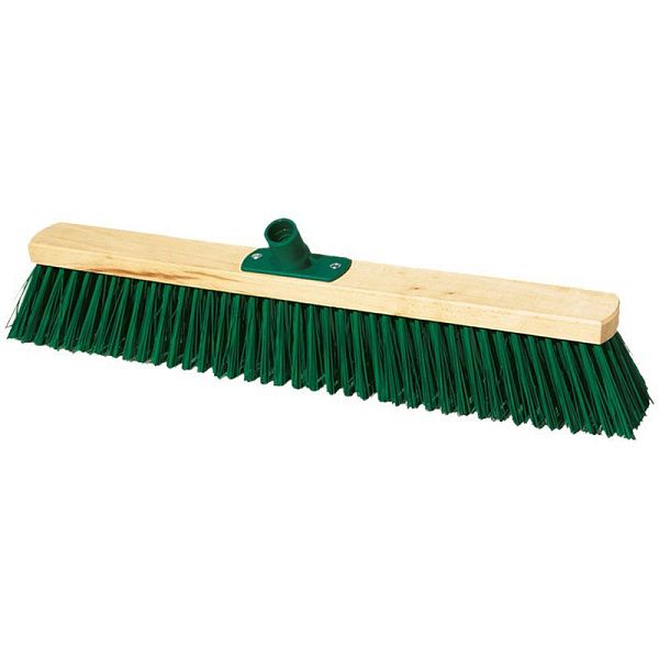 Щетка для уборки York, техническая, деревянная, без рукоятки, ширина 60см, длина щетины 7,5см