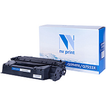 Картридж совм. NV Print Q5949X/Q7553X черный для HP LJ 1320/3390/3392/P2014/P2015/M2727 (ПОД ЗАКАЗ)