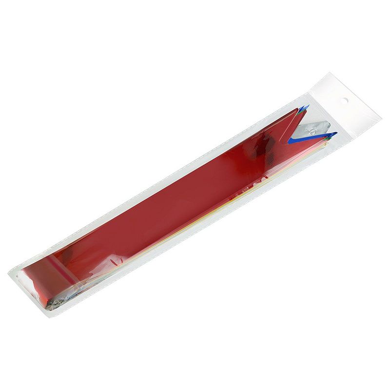 Набор бантов декоративных, MESHU, 10шт, 18см, бабочка, ассорти