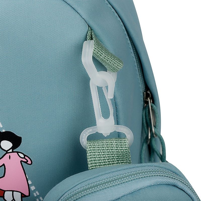 Рюкзак MESHU "Dreamer", 43*30*13см, 1 отделение, 3 кармана, уплотненная спинка, в комплекте пенал 18*8*2см 