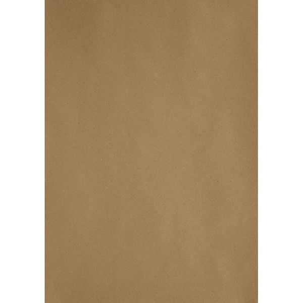 Крафт-бумага для упаковки А2 OfficeSpace, 100л., 78г/м2