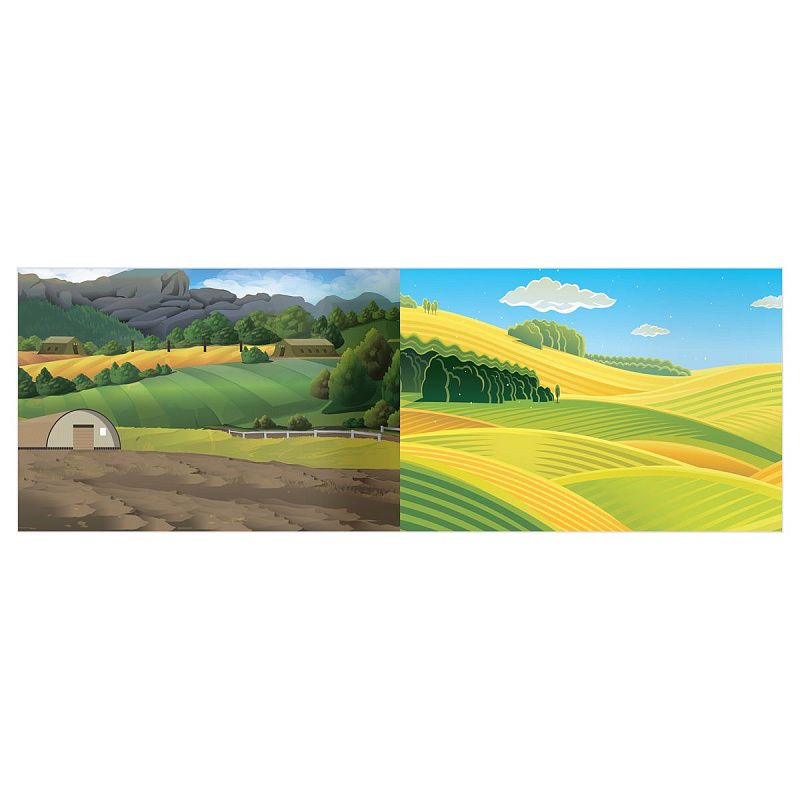 Альбом с наклейками ТРИ СОВЫ "250 наклеек. Спецтехника", А5, 250шт., 6стр.