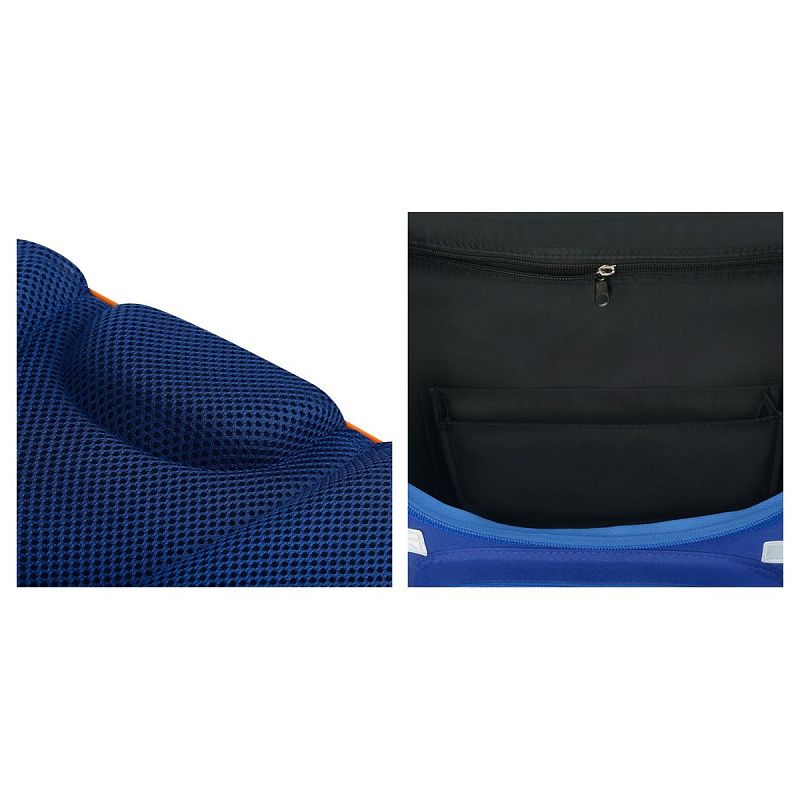 Ранец ArtSpace Junior "Game Start" 37*28*21см, 1 отделение, 3 кармана, анатомическая спинка 