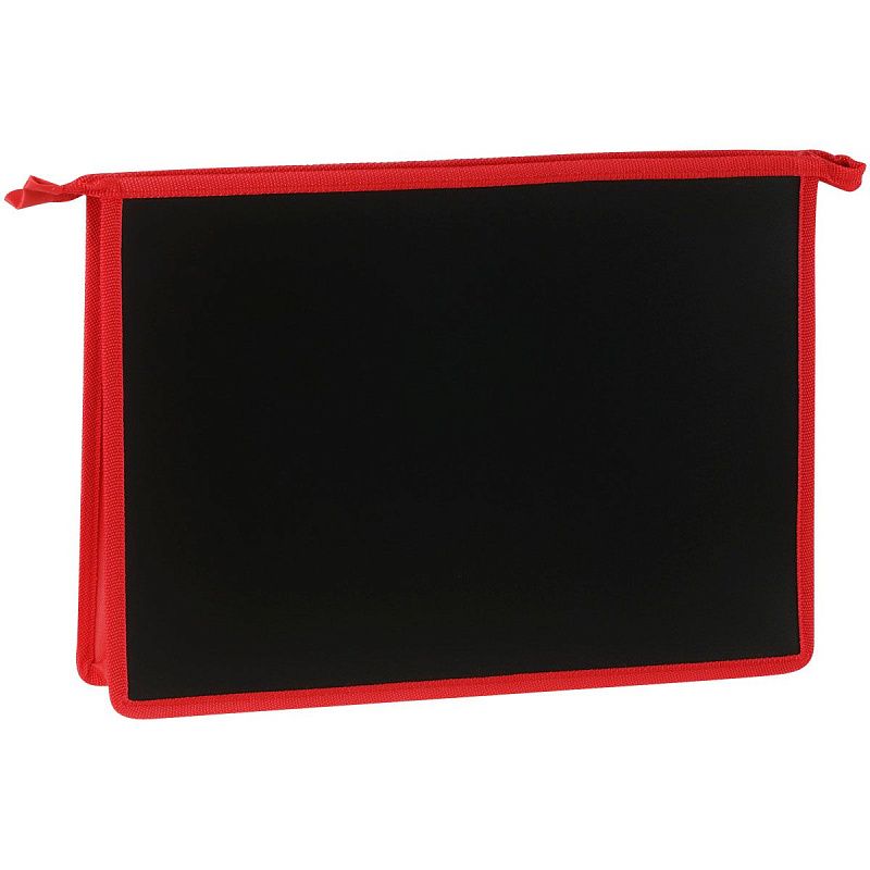 Папка для тетрадей 1 отделение, А4, ArtSpace "Kawai Girl", ламинированный картон, фольга, на молнии 