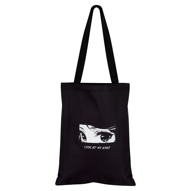 Сумка-шоппер ArtSpace"Kawaii", 31*39см с карманом 