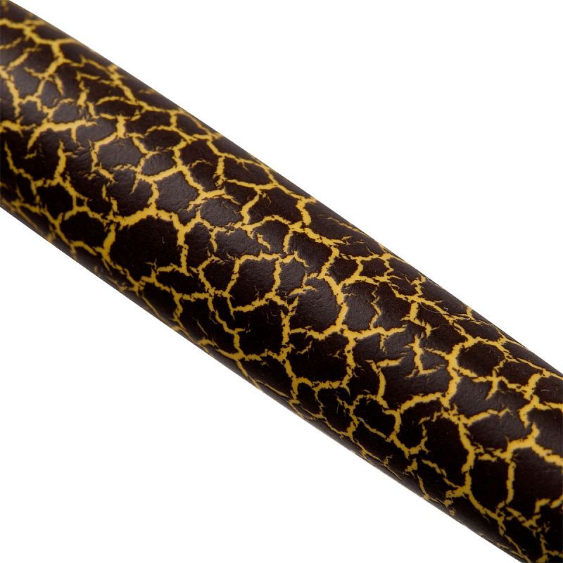 Кисть художественная синтетика Гамма "Safari", круглая №8, средняя ручка