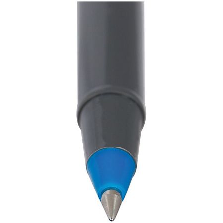 Ручка-роллер Uni "Uni-Ball II Micro UB-104" синяя, 0,5мм 