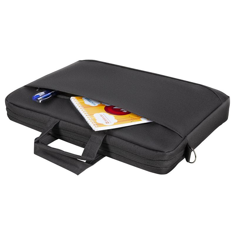 Сумка для ноутбука 17'' Defender Monte, полиэстер, черный, 435*320*60мм 