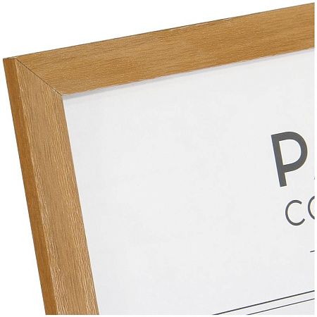 Рамка МДФ 30*40см, OfficeSpace "Expo", миланский орех