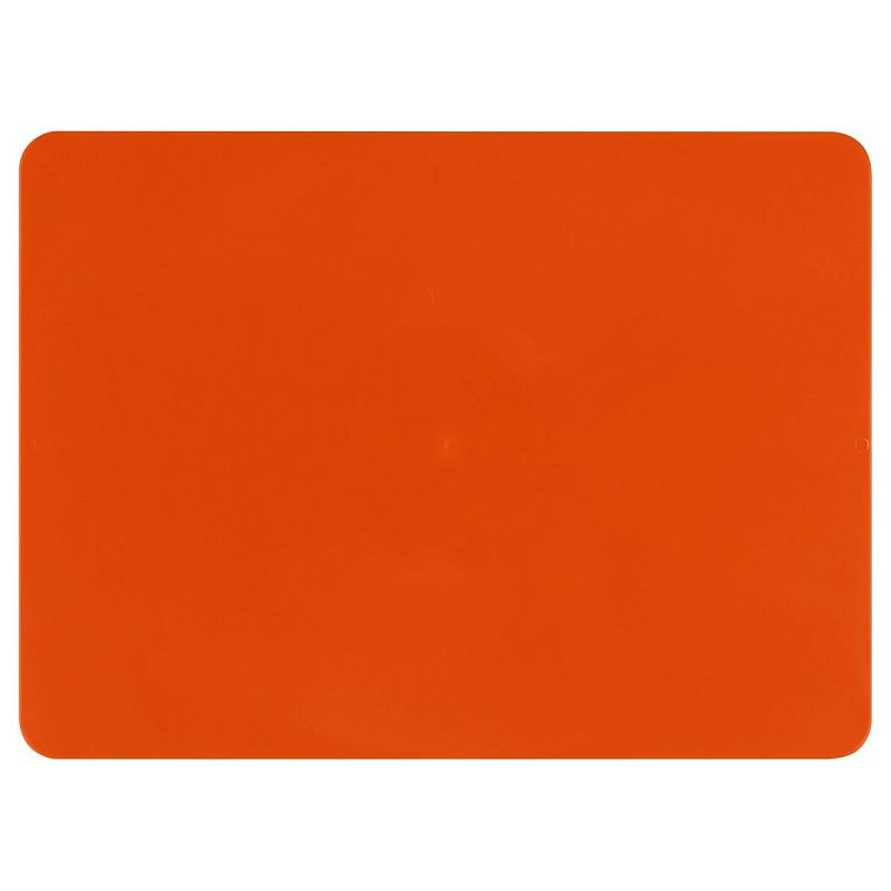 Доска для лепки Мульти-Пульти, А4, полистирол, оранжевый