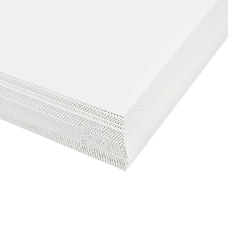 Бумага для акварели 40л. А4, BG "Акварельный кот", среднее зерно, 200 г/м2, в КОРОБЕ