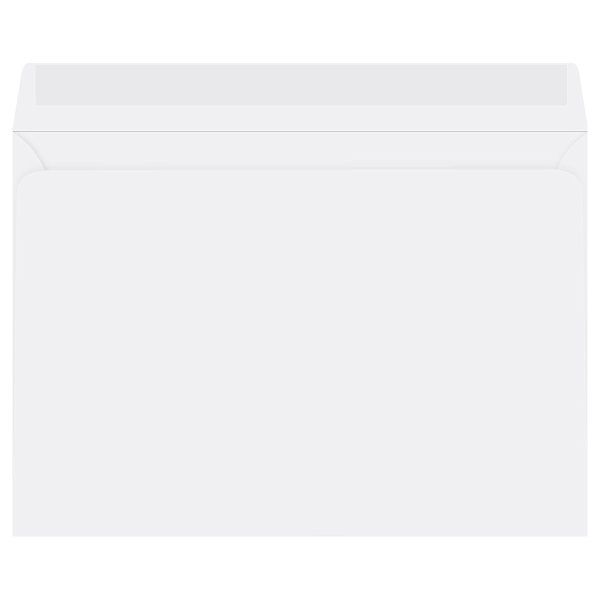 Конверт C5, OfficeSpace, 162*229мм, б/подсказа, б/окна, отр. лента