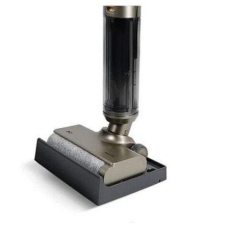 Пылесос моющий вертикальный беспроводной BQ (БИ-КЬЮ) VCA1003W, потребляемая мощность 150 Вт, 0,6 л, 86199359