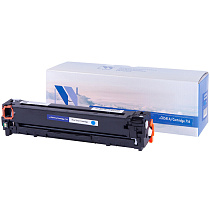 Картридж совм. NV Print CB541A/Cartridge 716 голуб. для HP Color LJ CM1312/CP1215/1515/1518(1400стр.)