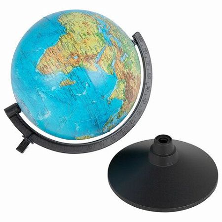 Глобус физический GLOBEN "Классик", диаметр 210 мм, К012100007 