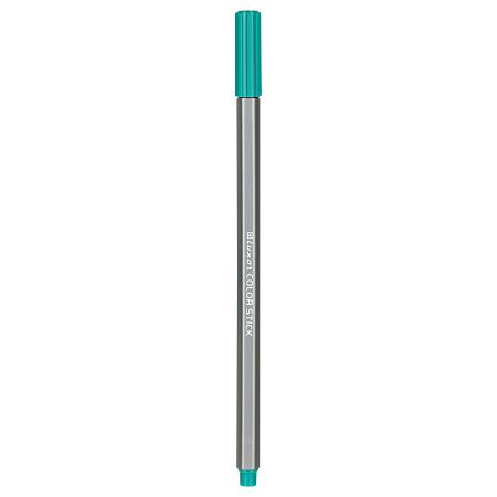 Фломастеры Luxor  "Color Stick", 20цв., смываемые, ПВХ, европодвес