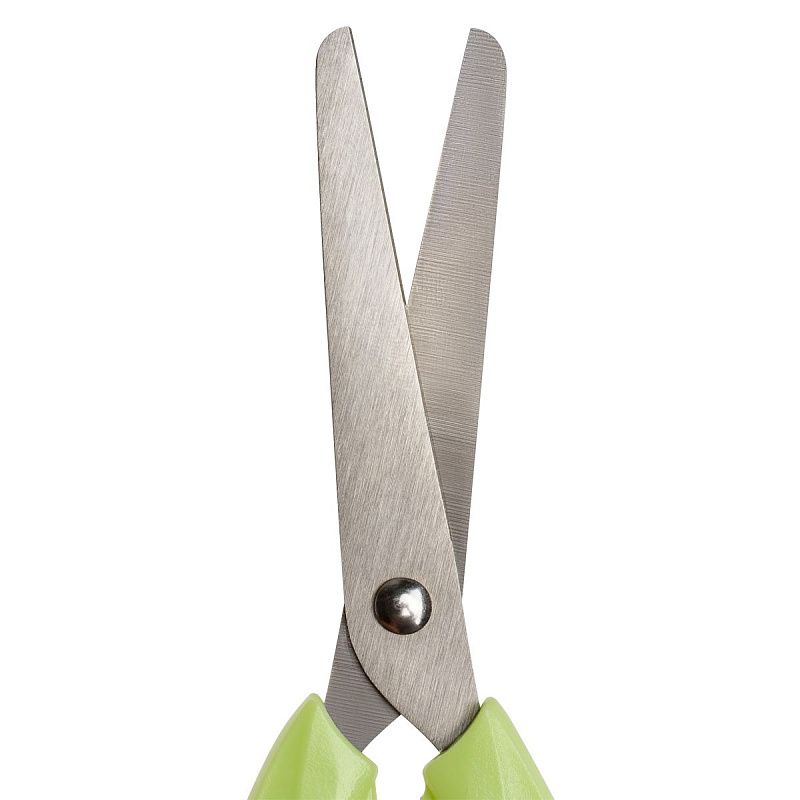 Ножницы детские Мульти-Пульти "Эрго" 14см, трай-ми кард, европодвес 