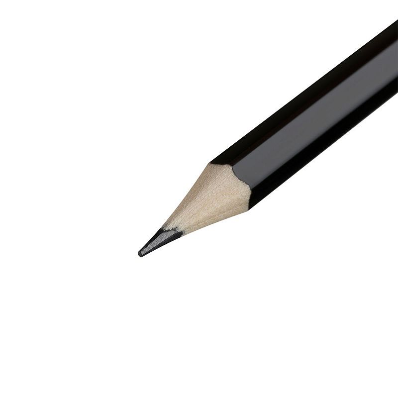 Карандаши ч/г Красин "Мужские имена" ТМ (НВ), шестигр., заточен., ассорти, карт. упаковка., европодвес 