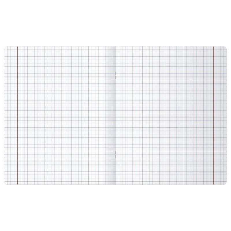 Комплект (12 шт.) предметных тетрадей 48л. BG "Темное стекло", конгрев, твин-лак, 70г/м2