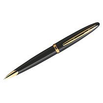 Ручка шариковая Waterman "Carene Black Sea GT" синяя, 1,0мм, подарочная упаковка