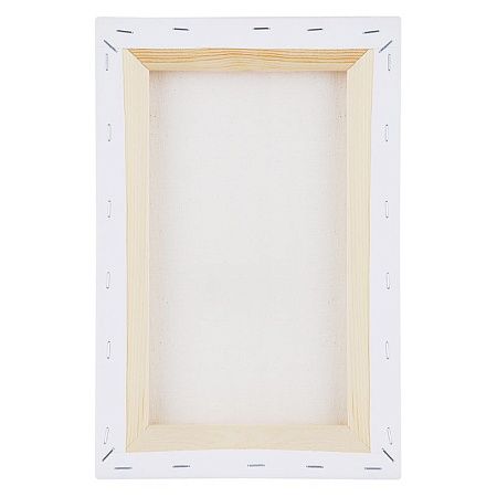 Холст на подрамнике Гамма "Студия", 20*30см, 100% хлопок, 280г/м2, мелкое зерно