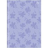 Бизнес-блокнот А5, 120л., евроформат, BG "Lavender color", глянцевая ламинация
