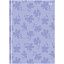Бизнес-блокнот А5, 120л., евроформат, BG "Lavender color", глянцевая ламинация