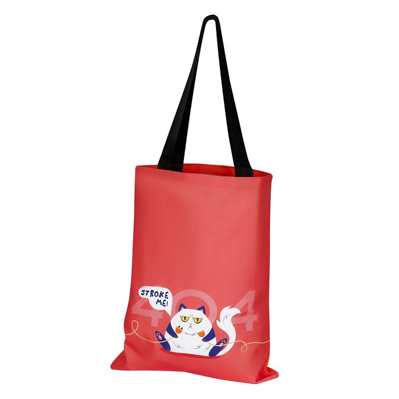 Сумка-шоппер ArtSpace"404", 31*39см. с карманом 