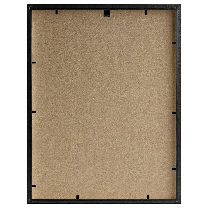 Рамка пластиковая 30*40см, OfficeSpace "Color", черный