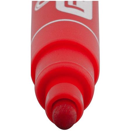 Маркер для флипчартов Centropen "8550" красный, пулевидный, 2,5мм 