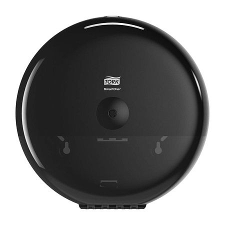 Диспенсер для туалетной бумаги в рулонах Tork SmartOne (T8), пластик, механический, черный, 680008 (ПОД ЗАКАЗ) 