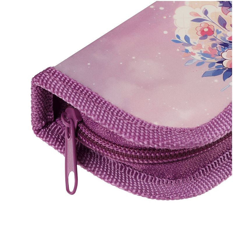 Пенал 1 отделение, 190*60 ArtSpace "Sweety", ламинированный картон 