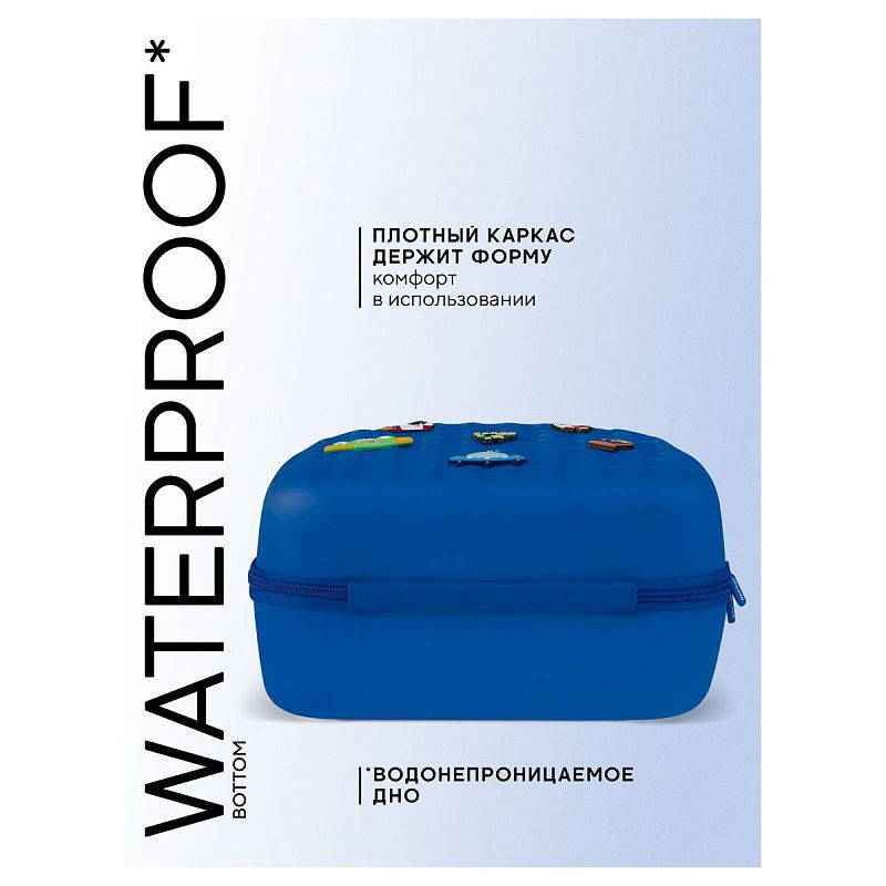 Рюкзак Berlingo Kids "Galaxy Explorer" 32*25*13см, 1 отделение, эргономичная спинка 