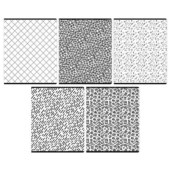 Тетрадь 48л., А5, клетка BG "Элементы", суперэконом