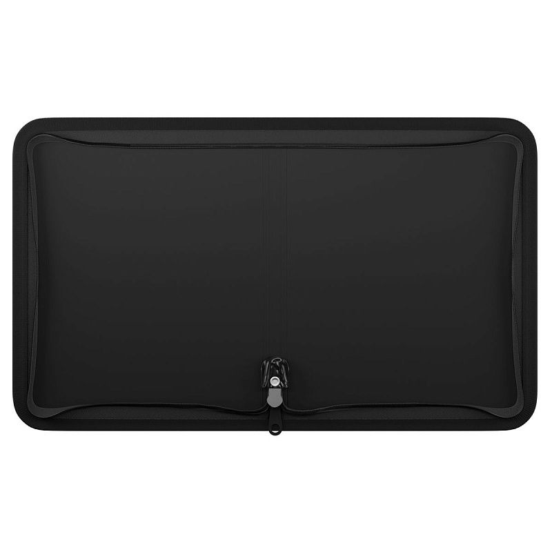 Папка на молнии Berlingo "Instinct" А5+, 600мкм, лаванда 