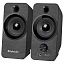 Колонки Defender SPK-190, 2*4W, питание от USB, черный