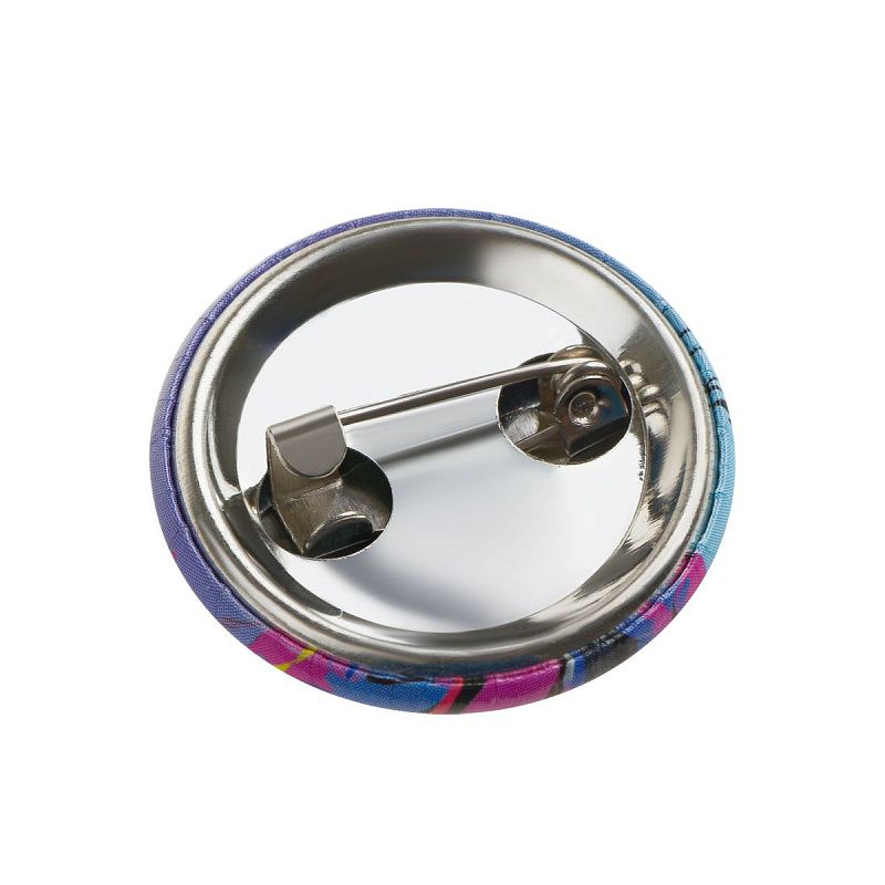 Набор металлических значков MESHU "МК_Anime", закатные, 6шт